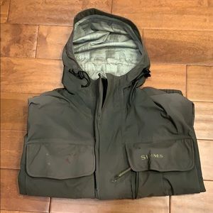 Simms Wading Jacket